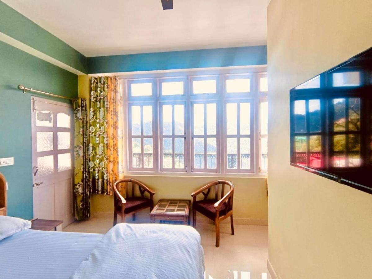 Hostel Partners Shimla Zewnętrze zdjęcie